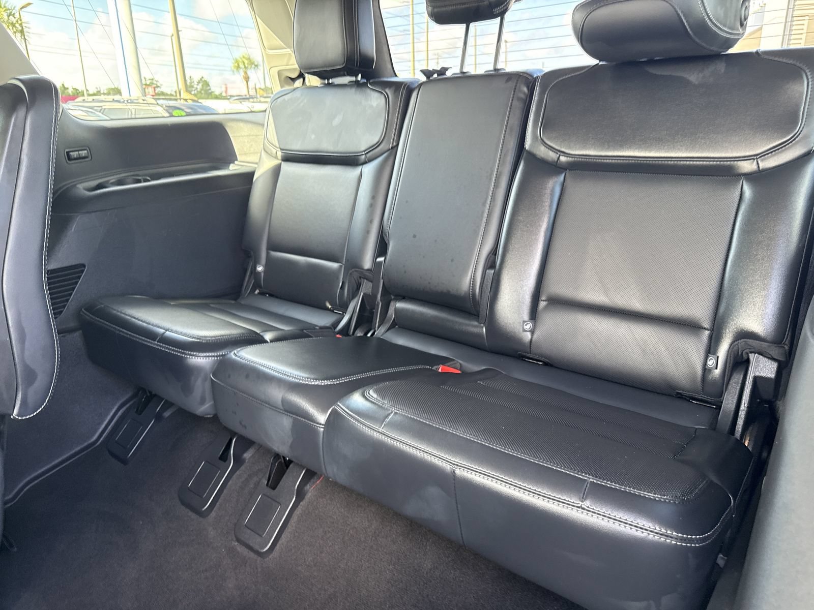 Certified 2025 Ford Expedition Platinum AWD/4WD image 26