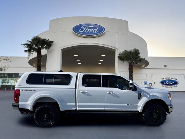 Certified 2021 Ford F250 Lariat w/ Tremor Off-Road Package image 2