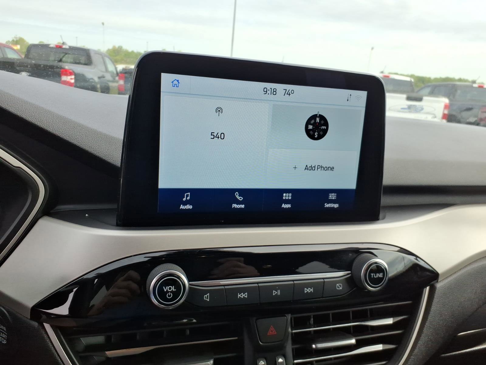 Certified 2021 Ford Escape SE w/ Cold Weather Package image 19