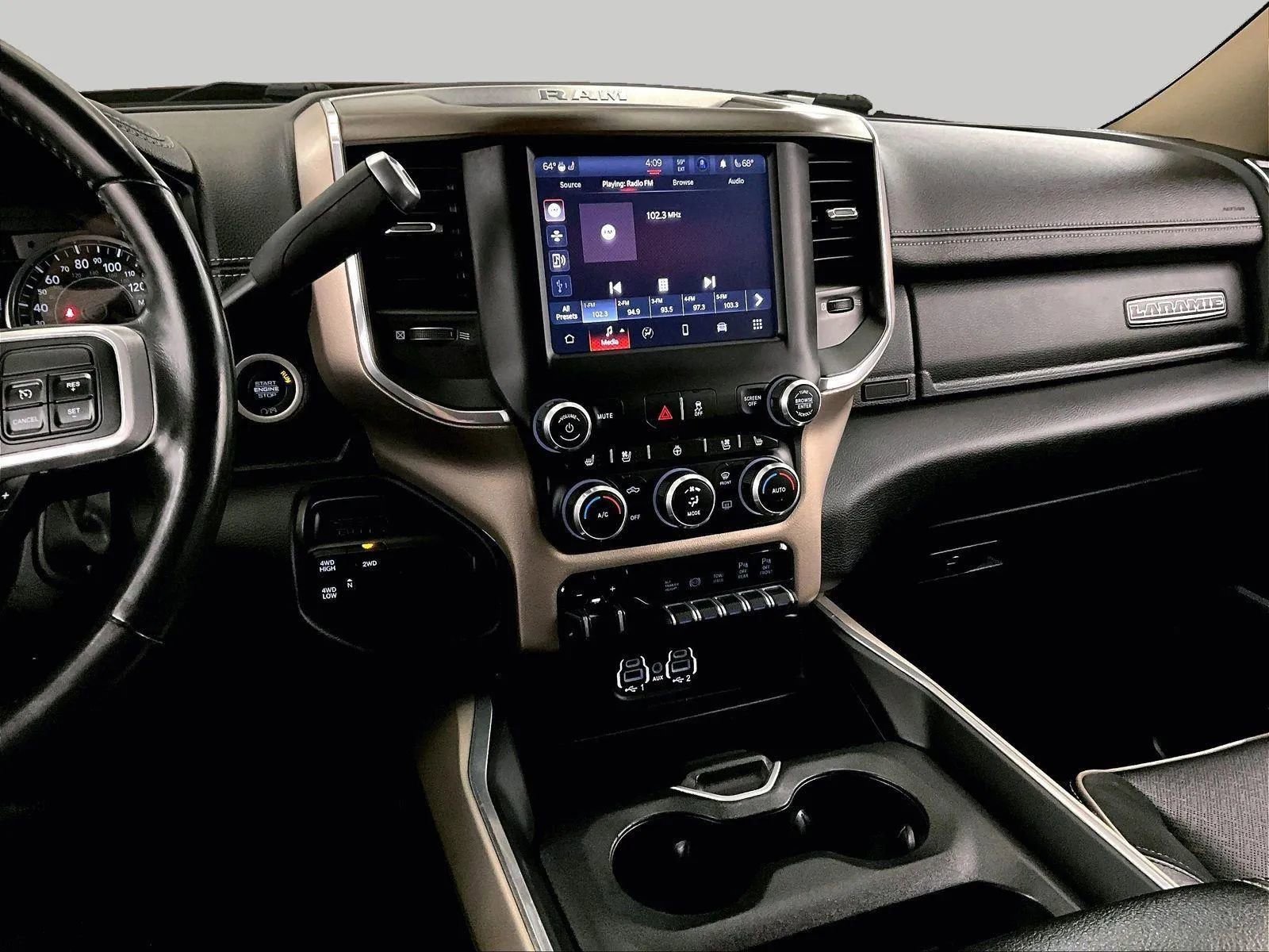 Used 2022 RAM 3500 Laramie image 6