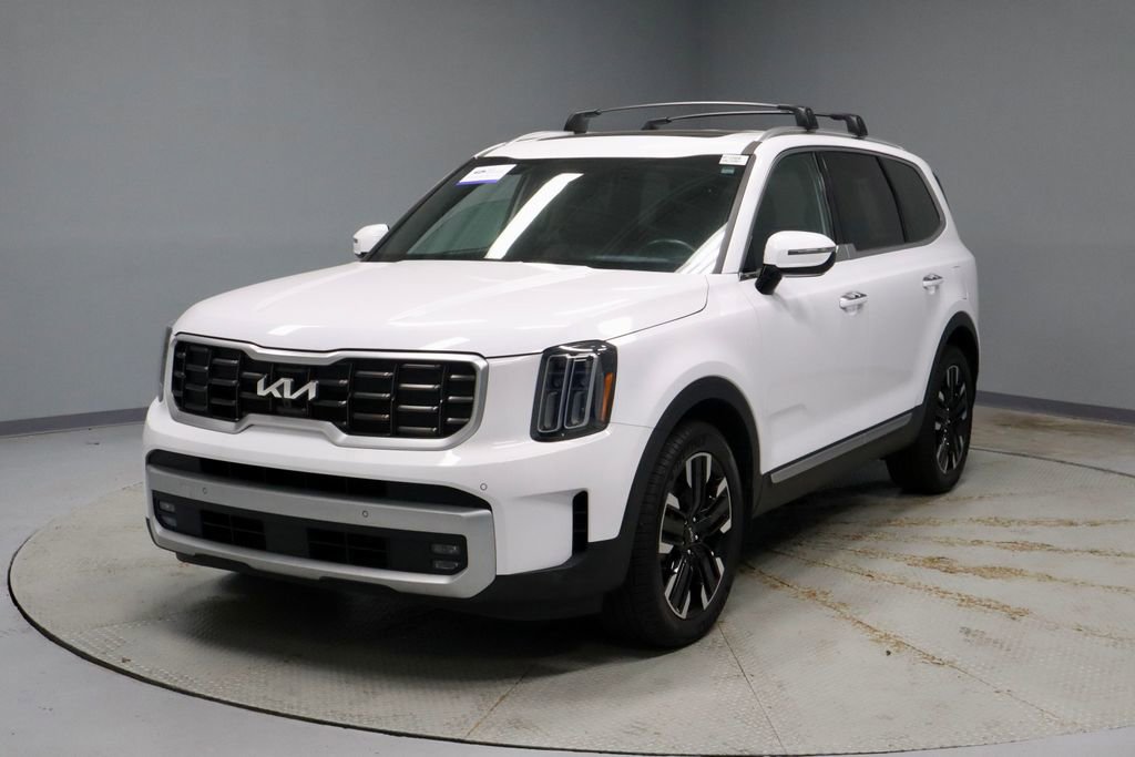 Used 2024 Kia Telluride SX Prestige AWD/4WD image 8