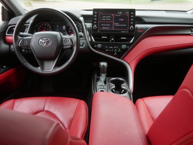 Used 2022 Toyota Camry XSE w/ Blackout Package (TMS) FWD image 20
