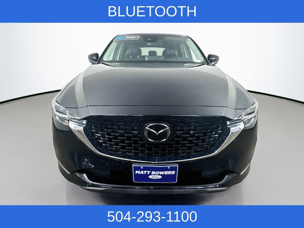Used 2025 MAZDA CX-5 AWD 2.5 S w/ Select Package image 3