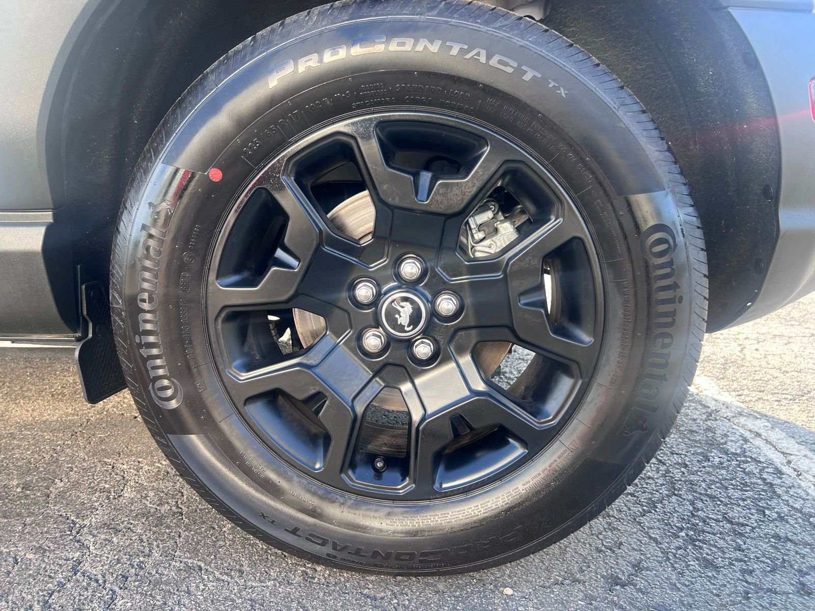 Certified 2025 Ford Bronco Sport Big Bend w/ Convenience Package AWD/4WD image 20