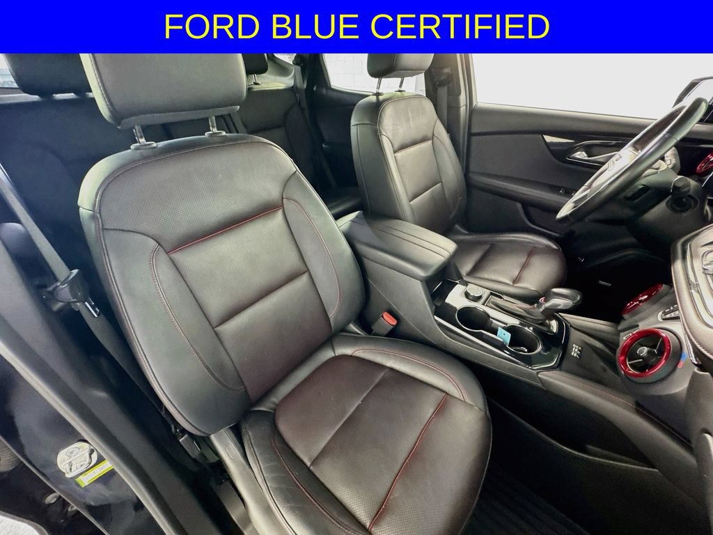 Used 2020 Chevrolet Blazer RS FWD image 32