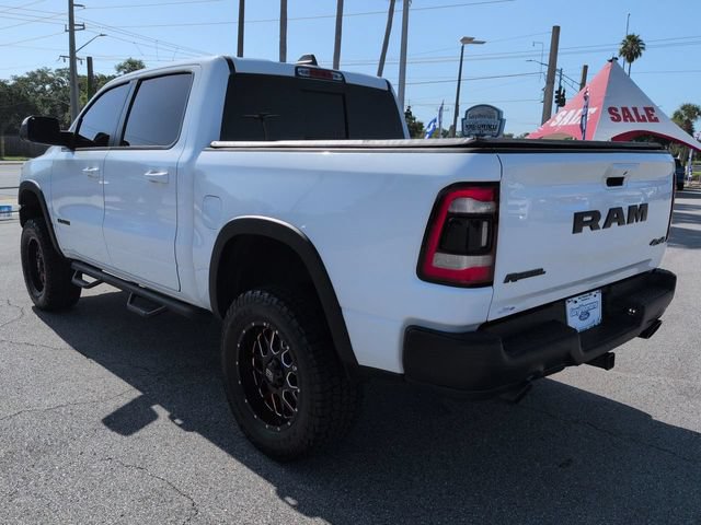 Used 2019 RAM 1500 Rebel w/ Rebel Level 1 Equipment Group AWD/4WD image 6