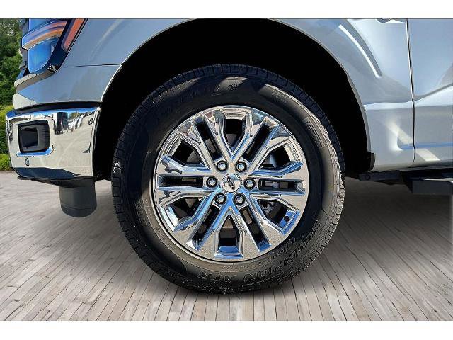 Certified 2024 Ford F150 XLT w/ Equipment Group 302A MID image 31