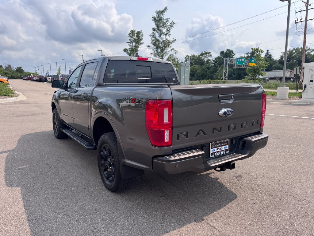 Certified 2020 Ford Ranger Lariat w/ Equipment Group 501A Mid AWD/4WD image 6