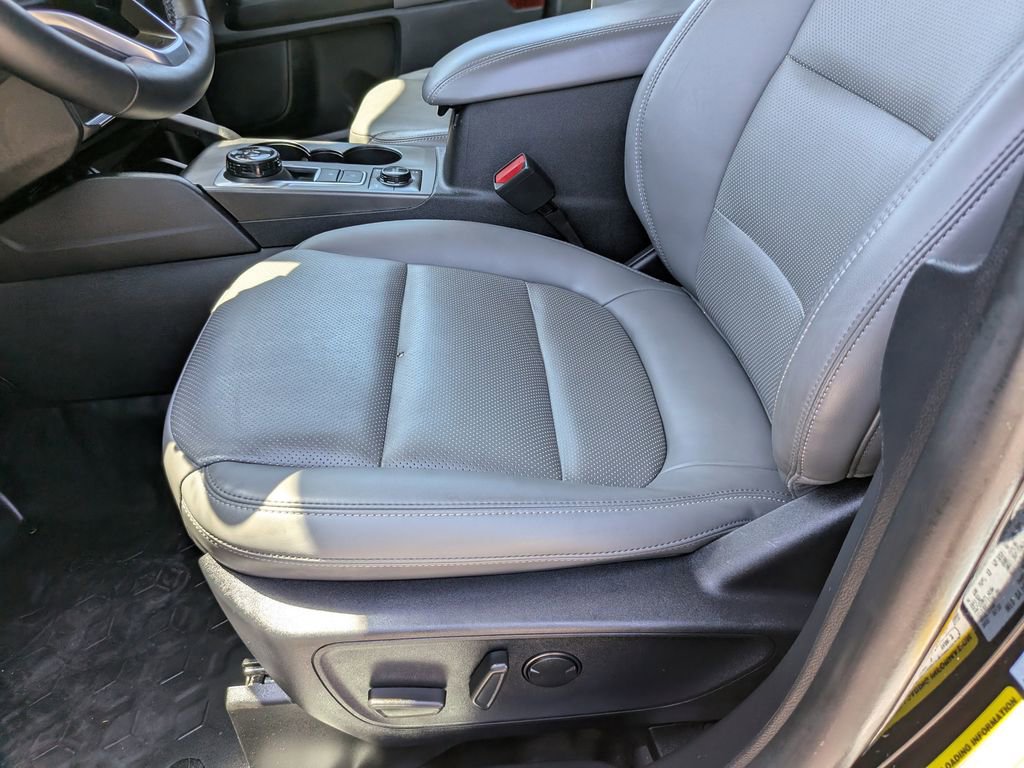 Certified 2025 Ford Bronco Sport Badlands AWD/4WD image 19