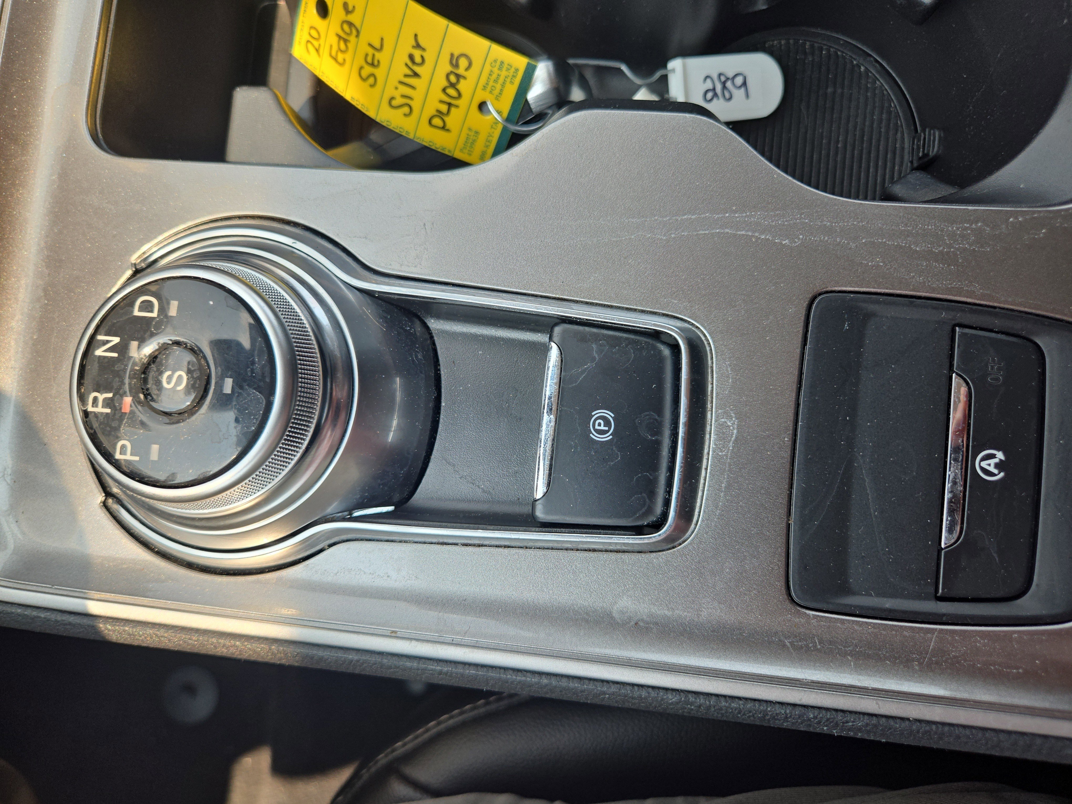 Certified 2023 Ford Edge SEL image 28