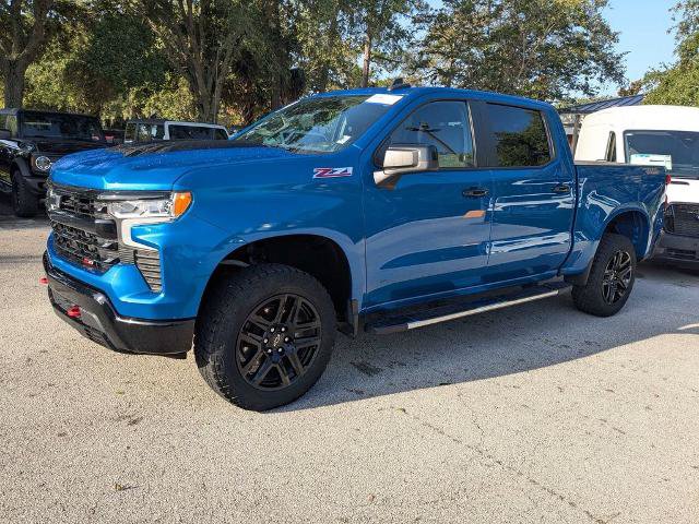 Used 2023 Chevrolet Silverado 1500 LT Trail Boss AWD/4WD image 8
