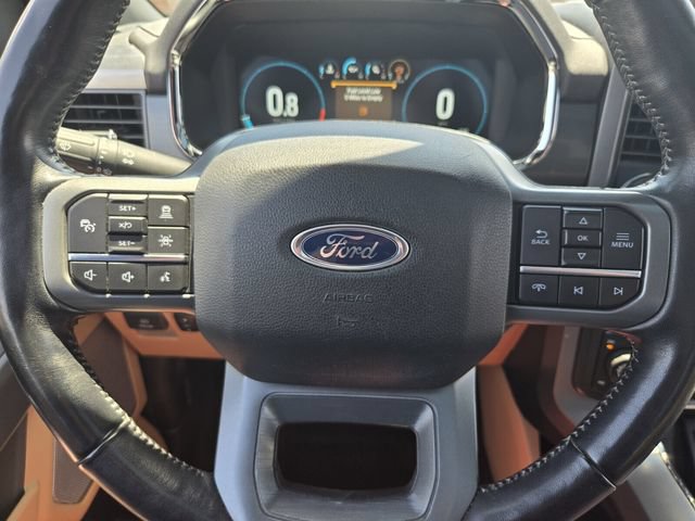 Certified 2022 Ford F150 Lariat w/ Equipment Group 502A High AWD/4WD image 29