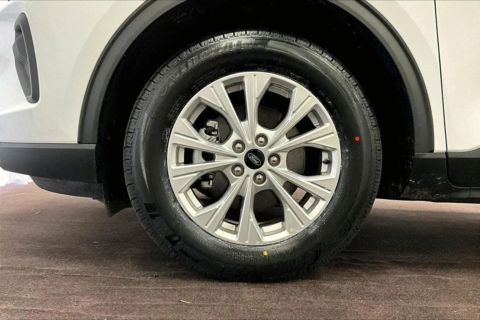 Certified 2024 Ford Escape Active w/ Tech Pack #2 image 8