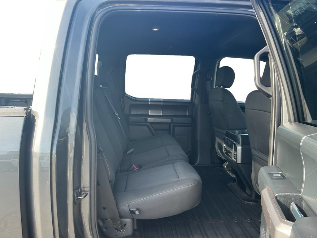 Certified 2019 Ford F150 XLT w/ Equipment Group 302A Luxury AWD/4WD image 23