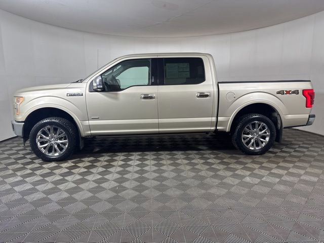 Certified 2017 Ford F150 Lariat w/ Equipment Group 502A Luxury AWD/4WD image 2