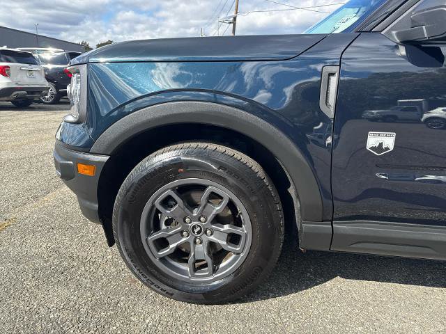 Certified 2023 Ford Bronco Sport Big Bend image 16