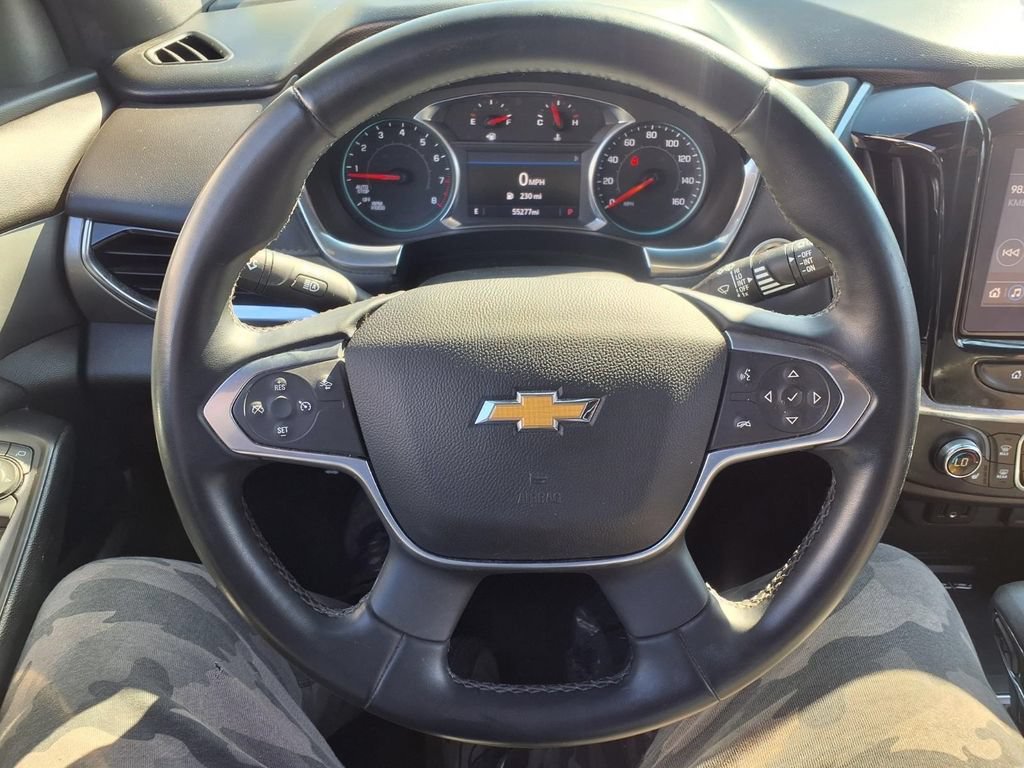 Used 2023 Chevrolet Traverse LT AWD/4WD image 20