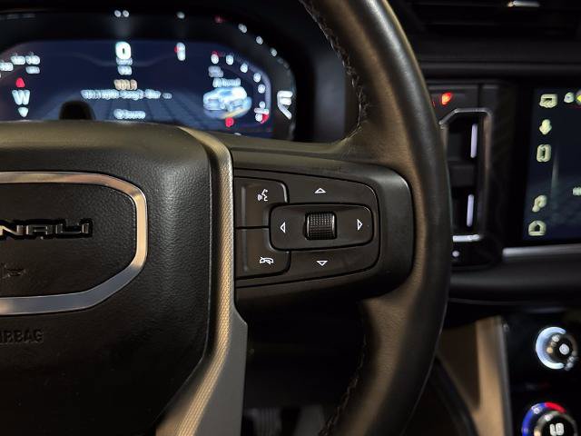 Used 2024 GMC Yukon Denali w/ Advanced Technology Package RWD image 24