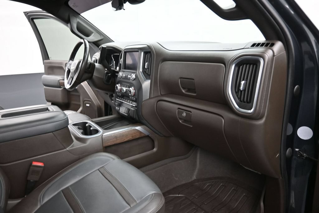 Used 2022 GMC Sierra 2500 Denali w/ Technology Package AWD/4WD image 12