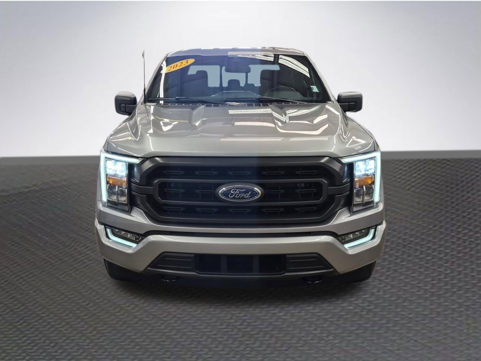 Certified 2023 Ford F150 XLT w/ Equipment Group 302A High AWD/4WD image 3