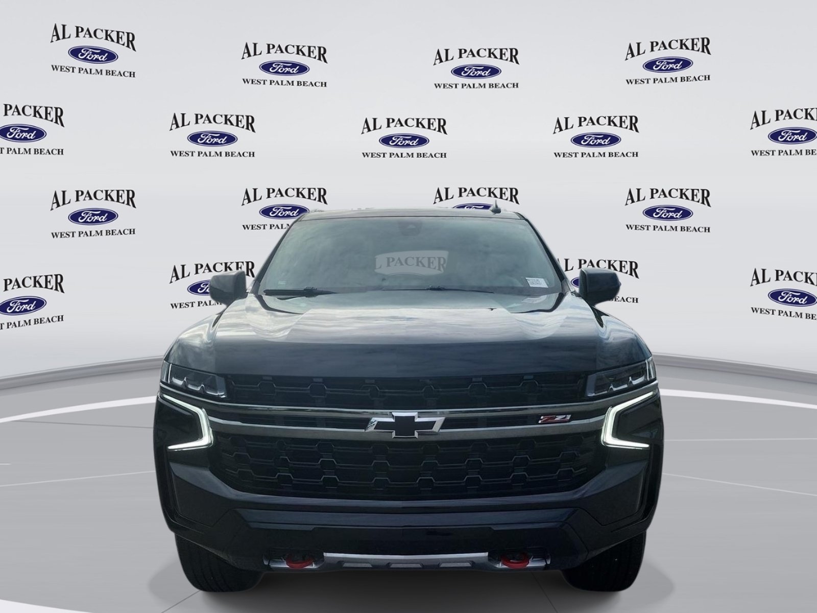 Used 2021 Chevrolet Tahoe Z71 AWD/4WD image 8
