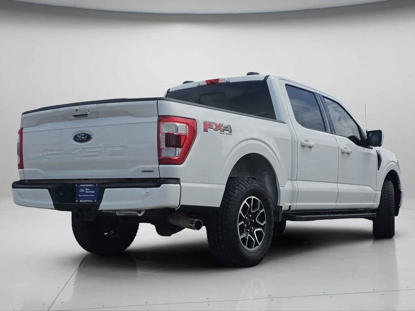 Certified 2022 Ford F150 Lariat w/ Equipment Group 502A High AWD/4WD image 25