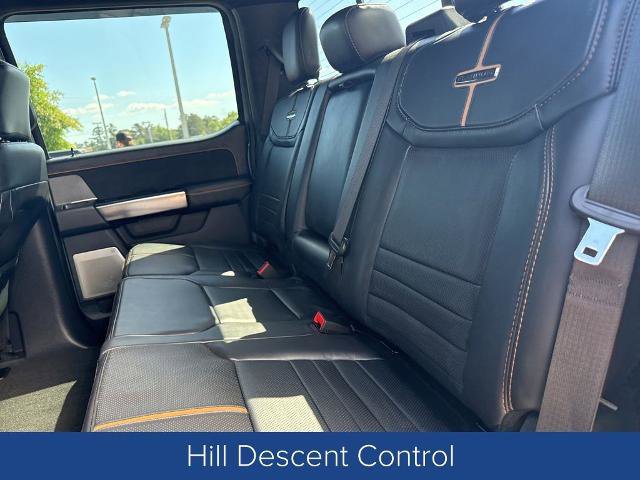 Certified 2024 Ford F250 Platinum AWD/4WD image 30