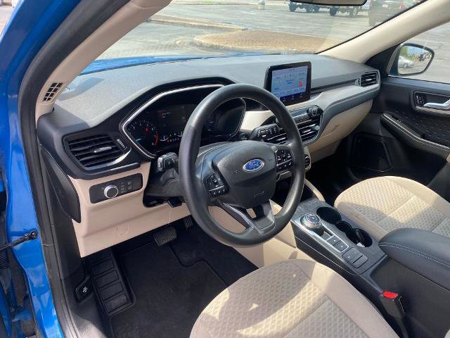Certified 2020 Ford Escape SE FWD image 12