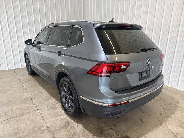 Used 2022 Volkswagen Tiguan SE FWD image 14