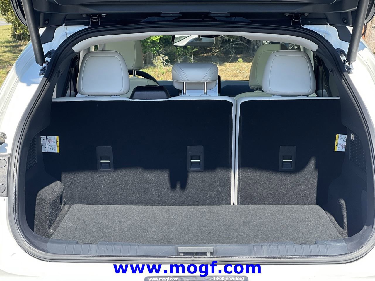 Certified 2023 Ford Mustang Mach-E Premium image 28