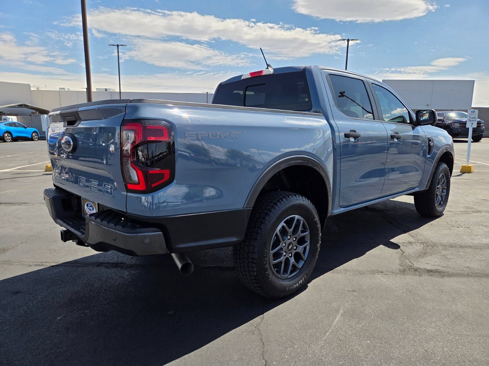 Certified 2024 Ford Ranger XLT w/ Technology Package RWD image 6