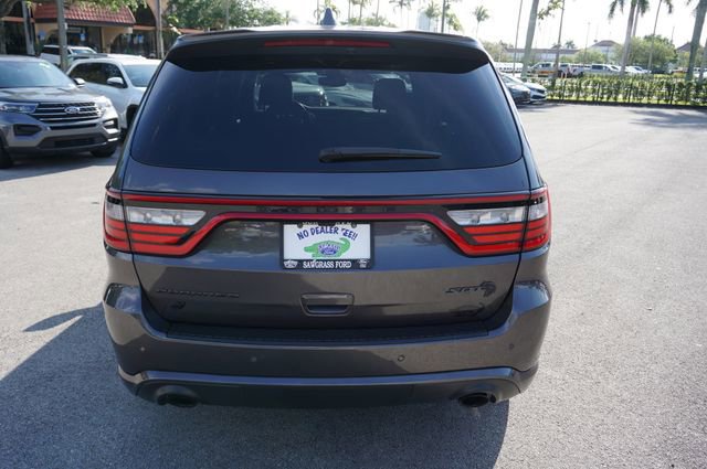 Used 2021 Dodge Durango SRT Hellcat w/ Technology Group AWD/4WD image 2