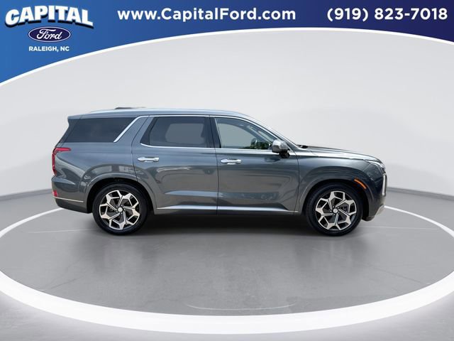 Used 2021 Hyundai Palisade Calligraphy w/ Cargo Package image 7