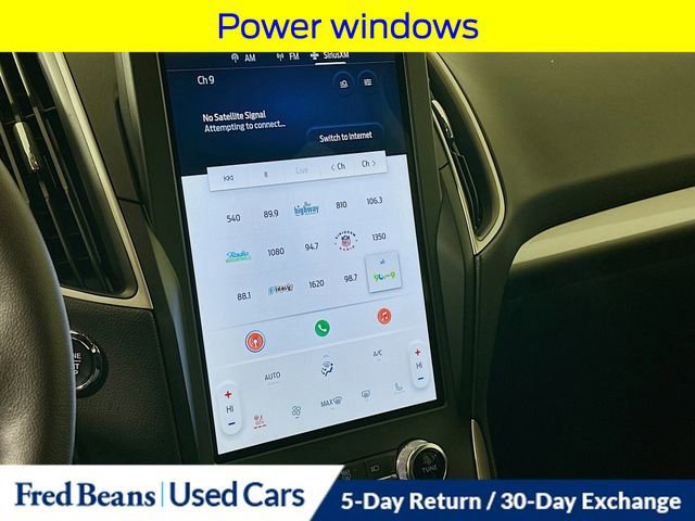 Certified 2024 Ford Edge SEL w/ Convenience Package image 20