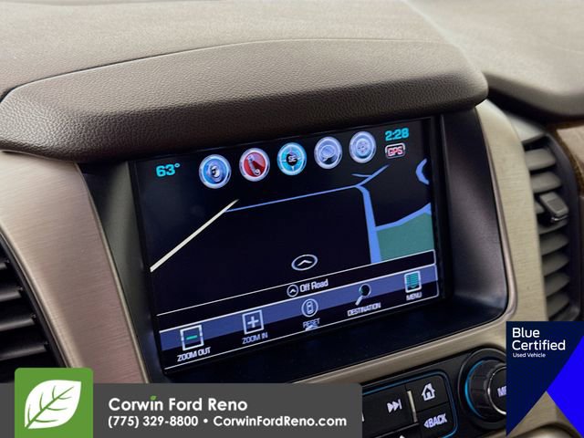 Used 2017 GMC Yukon XL Denali w/ Open Road Package AWD/4WD image 16