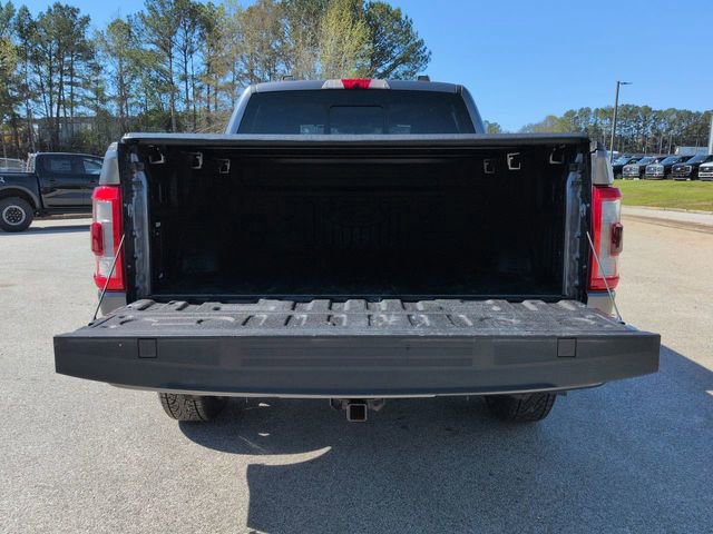 Certified 2022 Ford F150 Lariat w/ Equipment Group 502A High image 16