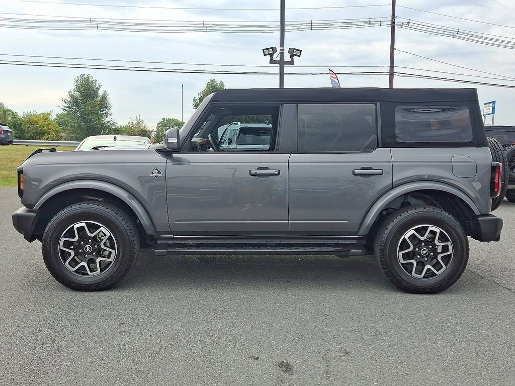 Certified 2024 Ford Bronco Outer Banks image 2