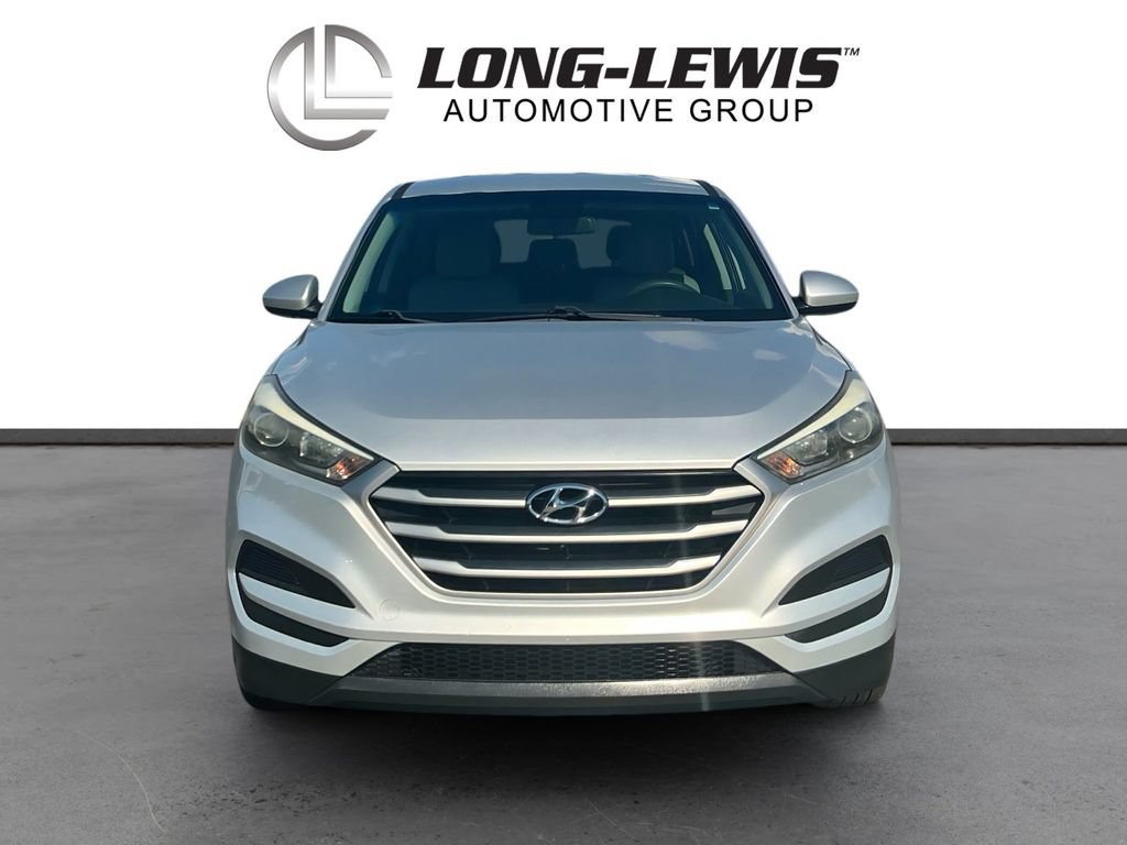 Used 2017 Hyundai Tucson SE w/ Cargo Package FWD image 11
