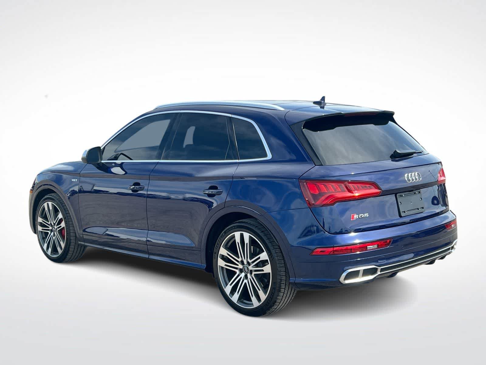 Used 2018 Audi SQ5 Premium Plus w/ S Sport Package AWD/4WD image 6