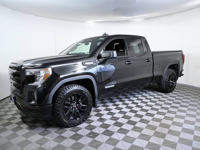 Used 2021 GMC Sierra 1500 Elevation w/ X31 Off-Road Package AWD/4WD image 3