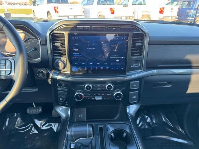 Certified 2023 Ford F150 XLT w/ Equipment Group 302A High image 7