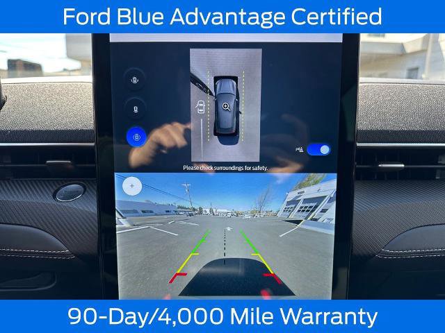 Certified 2024 Ford Mustang Mach-E Select image 22