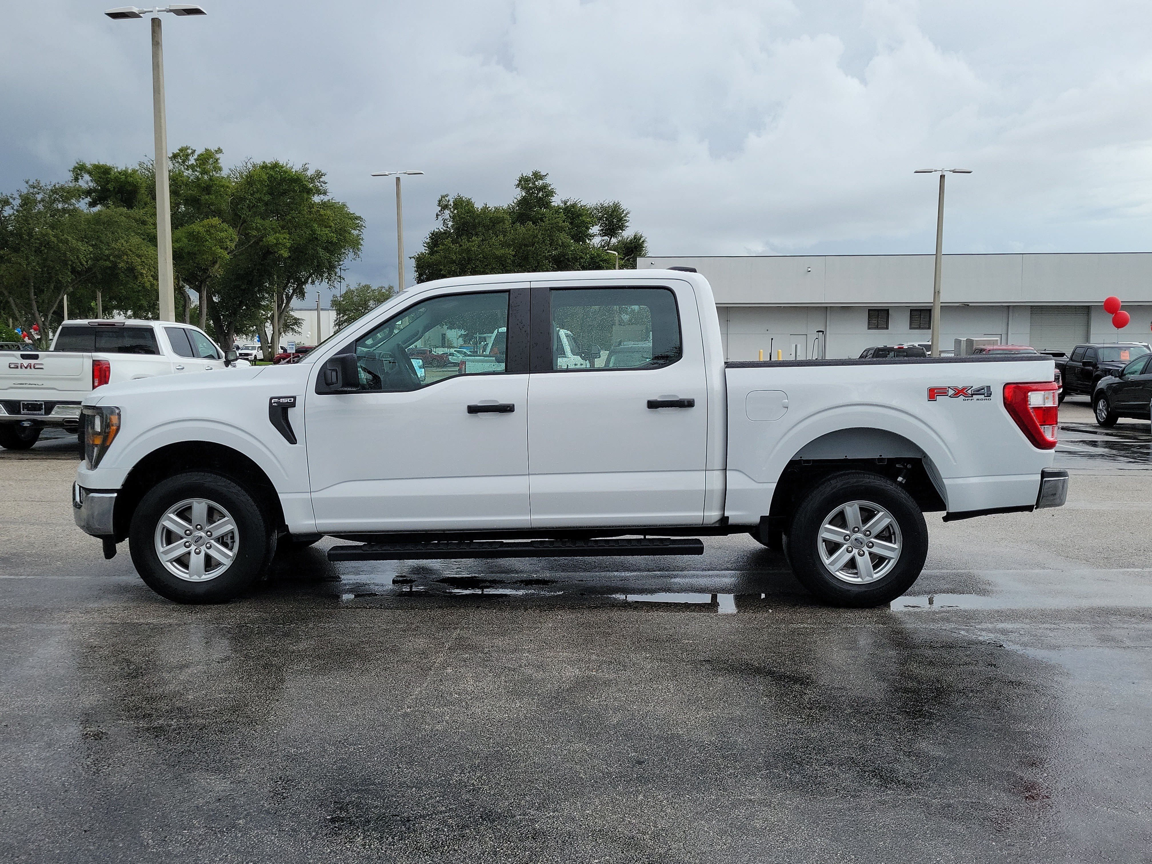 Certified 2023 Ford F150 XL w/ FX4 Off-Road Package AWD/4WD image 6
