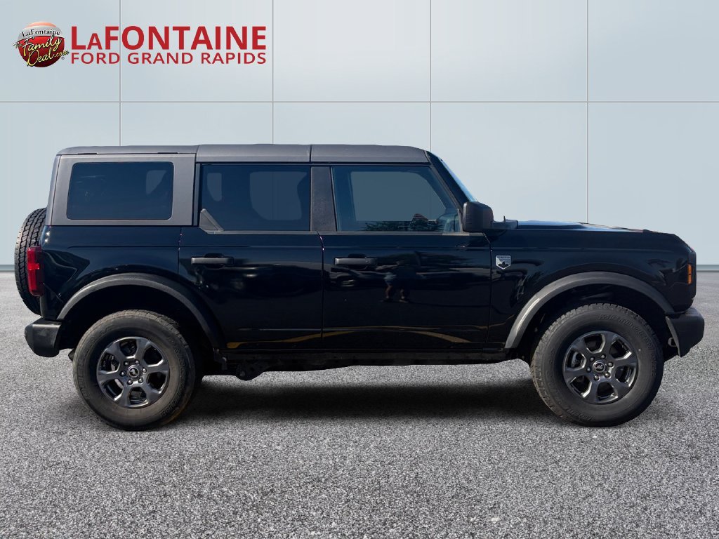 Certified 2025 Ford Bronco Big Bend AWD/4WD image 8