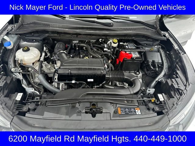 Certified 2025 Ford Escape ST-Line image 22