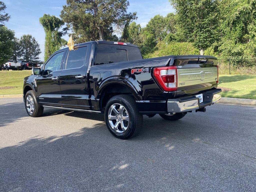 Certified 2023 Ford F150 King Ranch w/ Equipment Group 601A High AWD/4WD image 6