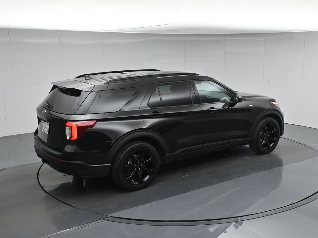 Certified 2023 Ford Explorer ST-Line RWD image 45