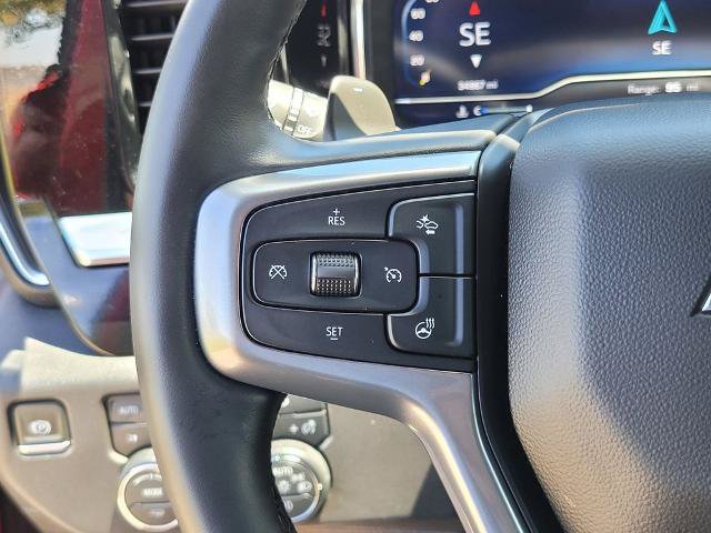 Used 2024 Chevrolet Silverado 1500 LT Trail Boss w/ Convenience Package II AWD/4WD image 24