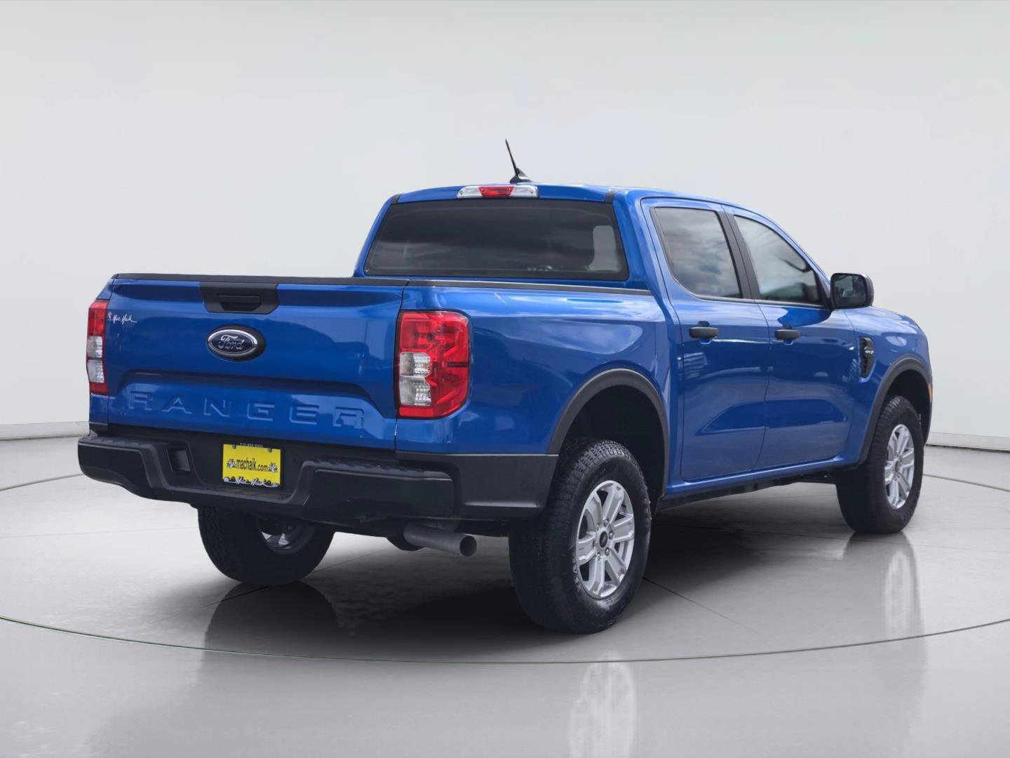 Certified 2025 Ford Ranger XL RWD image 6