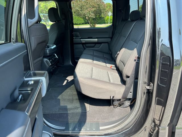 Certified 2023 Ford F150 XLT w/ Equipment Group 302A High AWD/4WD image 26